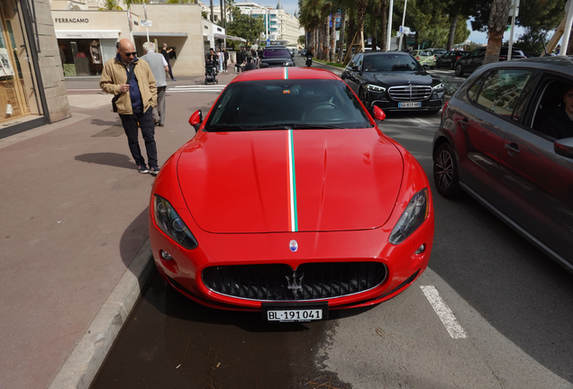 Maserati GranTurismo S