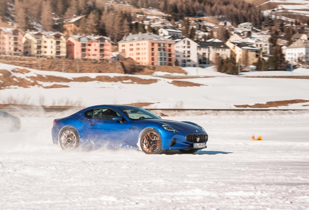 Maserati GranTurismo Folgore 2023