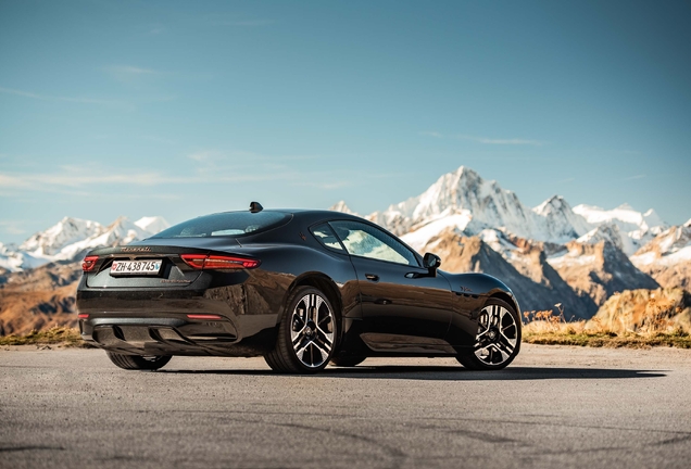 Maserati GranTurismo Folgore 2023