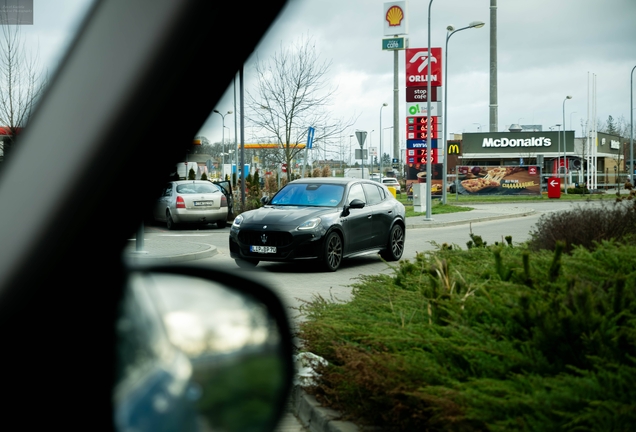 Maserati Grecale Trofeo