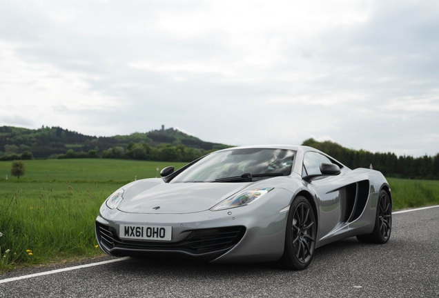 McLaren 12C
