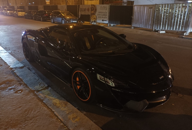 McLaren 570S