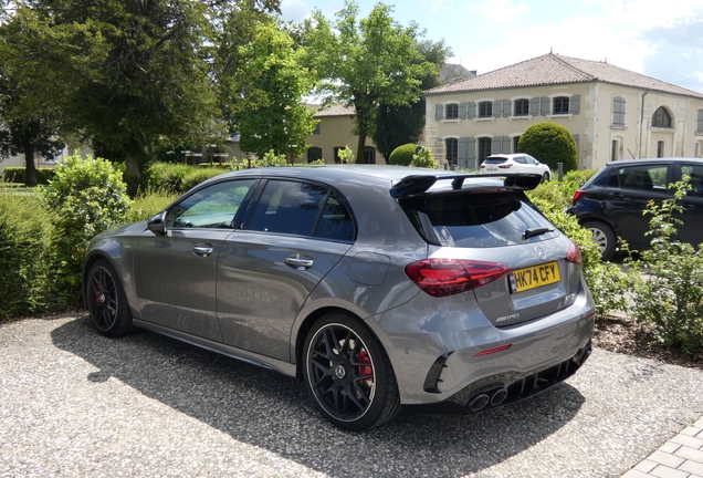 Mercedes-AMG A 45 S W177 2023