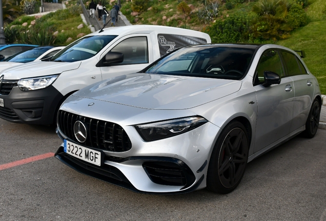 Mercedes-AMG A 45 S W177 2023