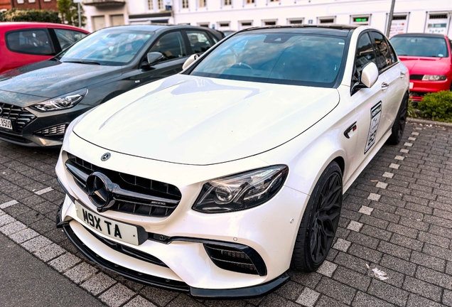 Mercedes-AMG Brabus E B40S-800 W213