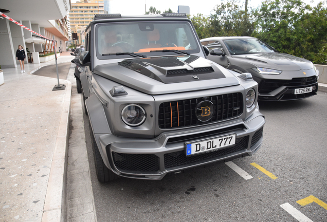 Mercedes-AMG Brabus G B40S-800 Widestar W463 2018