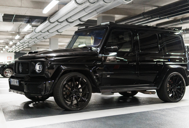 Mercedes-AMG Brabus G B40S-800 Widestar W463 2018