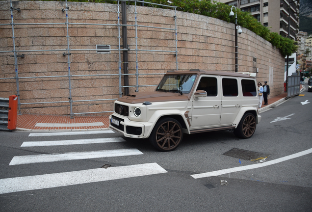 Mercedes-AMG Brabus G B40S-800 Widestar W463 2018 Noctua Edition