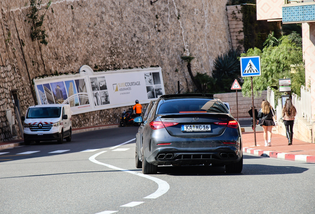 Mercedes-AMG C 63 S E-Performance W206