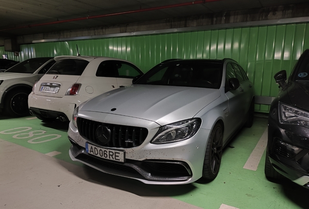 Mercedes-AMG C 63 S Estate S205 2018
