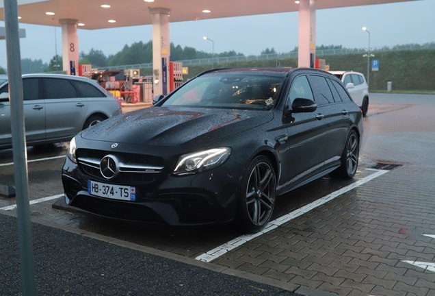 Mercedes-AMG E 63 S Estate S213