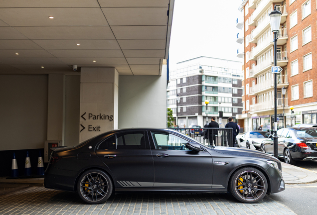 Mercedes-AMG E 63 W213