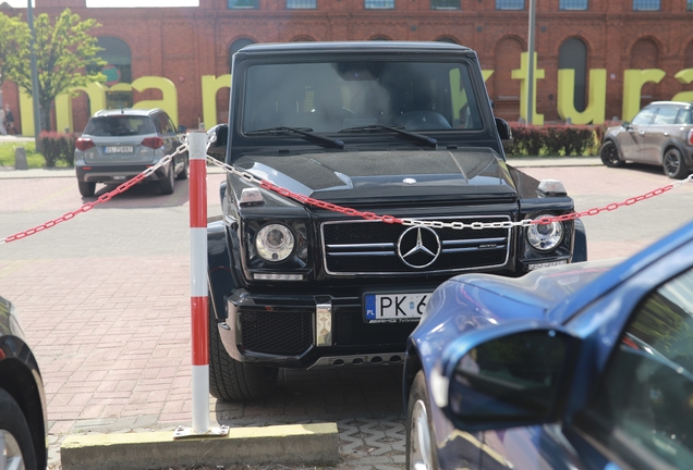 Mercedes-AMG G 63 2016 Edition 463