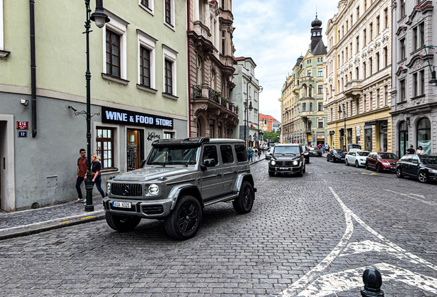 Mercedes-AMG G 63 4x4² W463