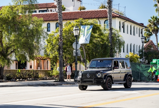 Mercedes-AMG G 63 W463 2018 Edition 1