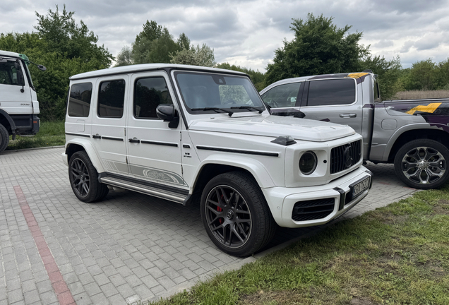 Mercedes-AMG G 63 W463 2018 Edition 55