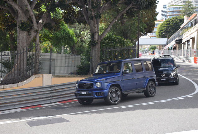 Mercedes-AMG G 63 W465