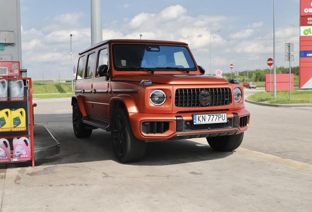 Mercedes-AMG G 63 W465