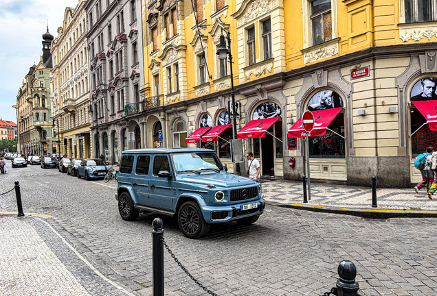 Mercedes-AMG G 63 W465