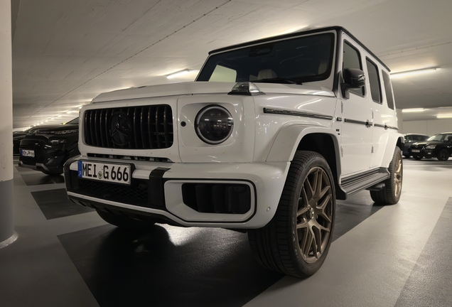 Mercedes-AMG G 63 W465
