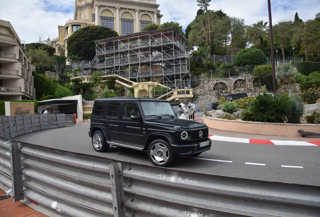 Mercedes-AMG G 63 W465