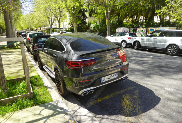 Mercedes-AMG GLC 63 S Coupé C253 2019