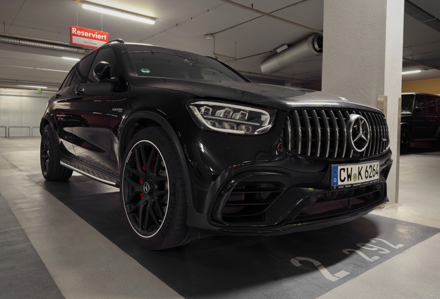 Mercedes-AMG GLC 63 S X253 2019