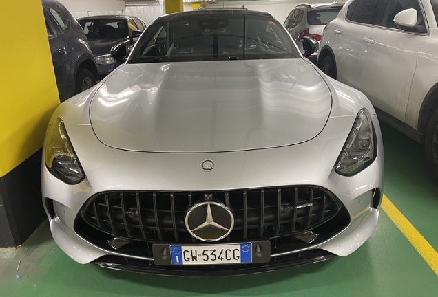 Mercedes-AMG GT 63 C192
