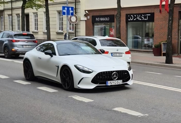 Mercedes-AMG GT 63 C192