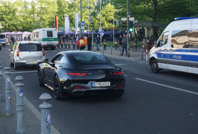 Mercedes-AMG GT 63 C192