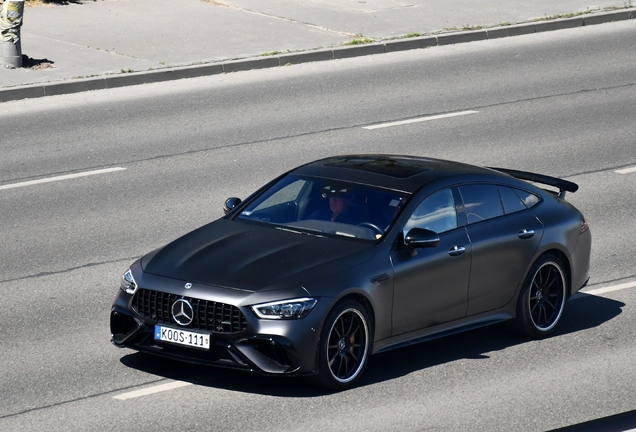Mercedes-AMG GT 63 S E-Performance X290