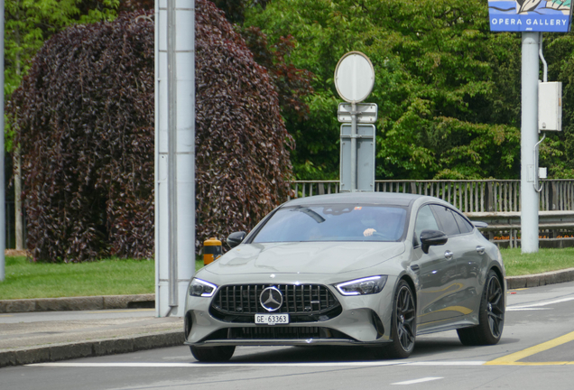 Mercedes-AMG GT 63 S E-Performance X290 2024