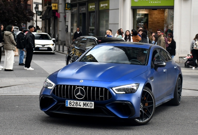Mercedes-AMG GT 63 S E-Performance X290