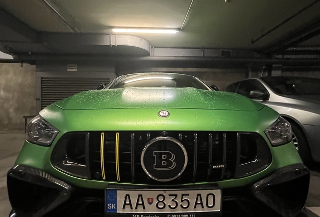 Mercedes-AMG GT 63 S E-Performance X290