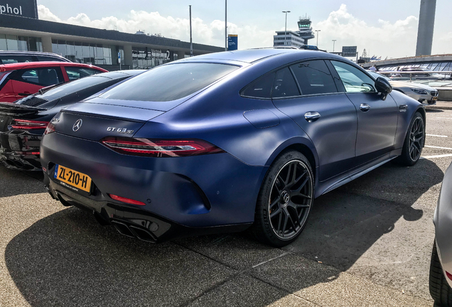 Mercedes-AMG GT 63 S X290