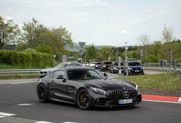 Mercedes-AMG GT R C190