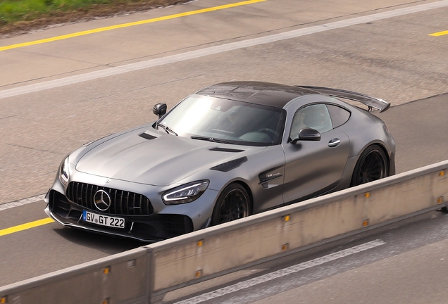 Mercedes-AMG GT R Pro C190