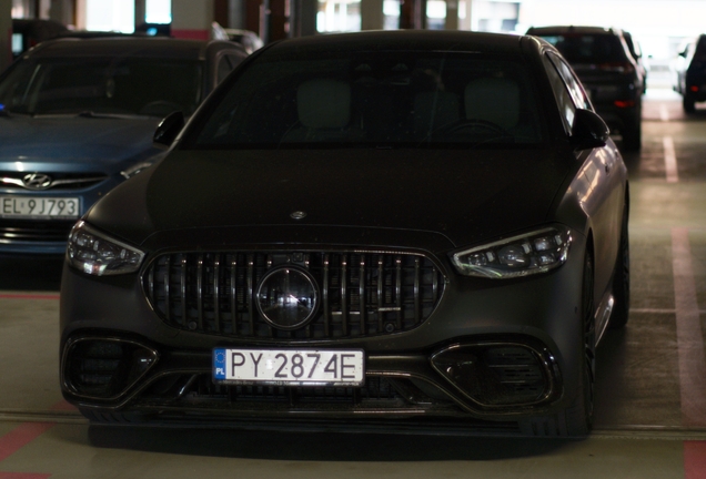 Mercedes-AMG S 63 E-Performance W223