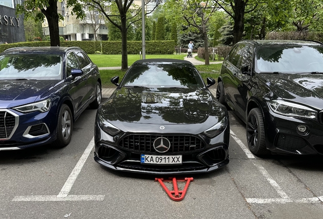 Mercedes-AMG SL 63 R232