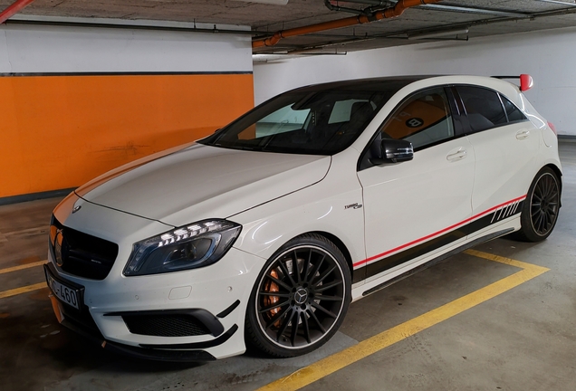 Mercedes-Benz A 45 AMG Edition 1