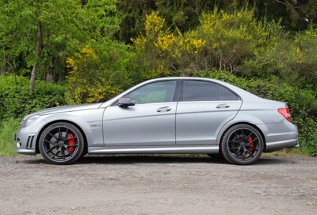 Mercedes-Benz C 63 AMG W204