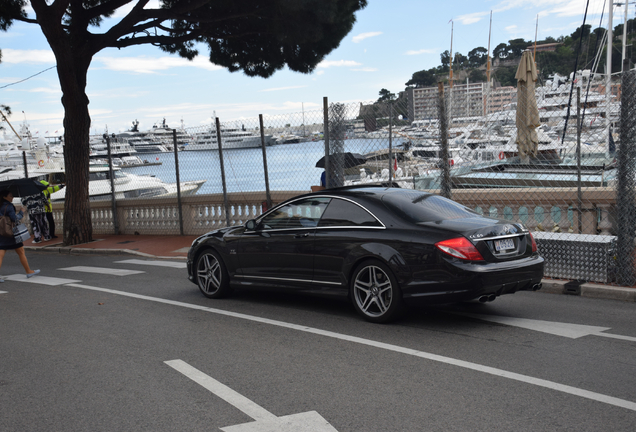 Mercedes-Benz CL 65 AMG C216