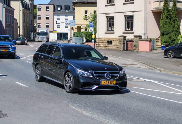 Mercedes-Benz E 63 AMG S Estate S212