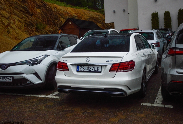 Mercedes-Benz E 63 AMG W212 2013