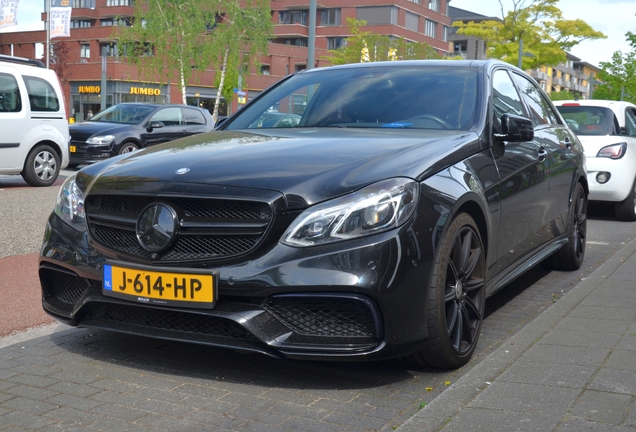 Mercedes-Benz E 63 AMG W212 2013