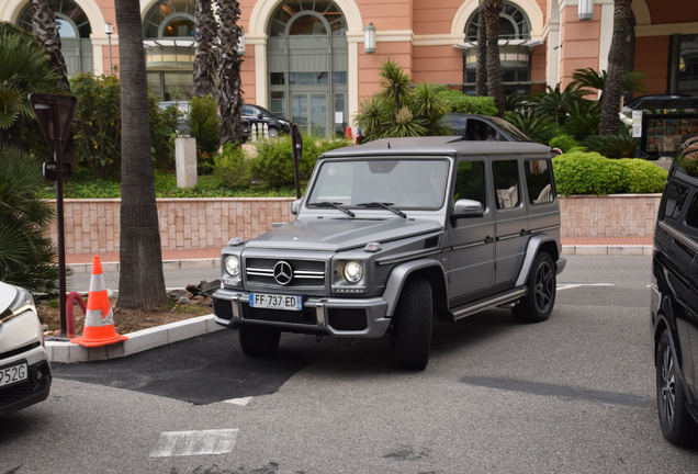 Mercedes-Benz G 65 AMG