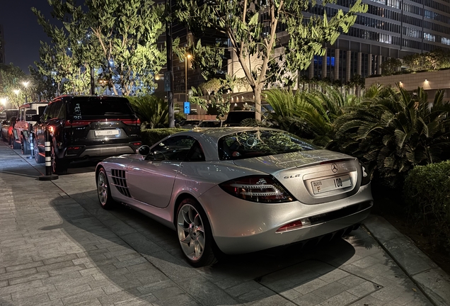 Mercedes-Benz SLR McLaren
