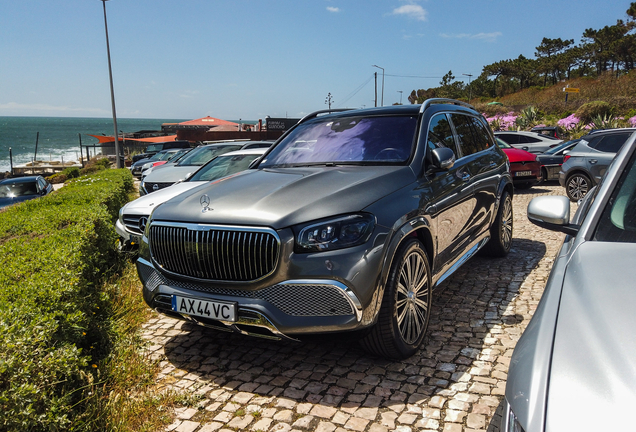 Mercedes-Maybach GLS 600