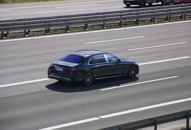 Mercedes-Maybach S 680 X223