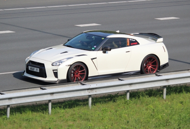 Nissan GT-R 2017 Litchfield